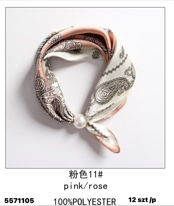 Chuska damska Roz Standard 1 kolor Paczka 12 szt